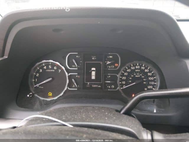 Toyota Tundra II Рестайлинг CrewMax 5.7 AT 4WD