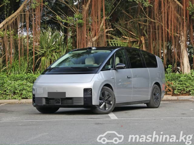 LiXiang Mega 102.7 kWh Electro AT 4WD