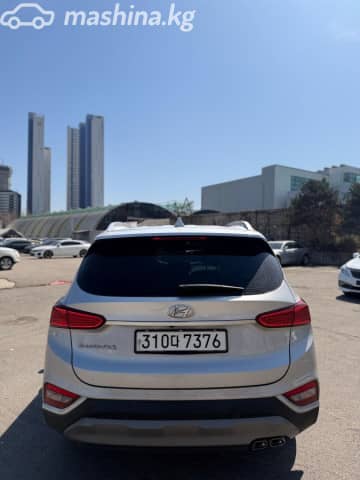 Hyundai Santa Fe IV 2.0 e-VGT AT
