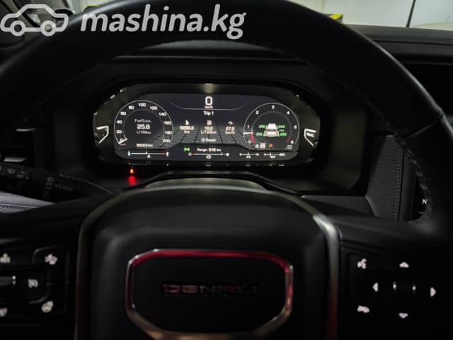 GMC Yukon V XL 6.2 AT 4WD