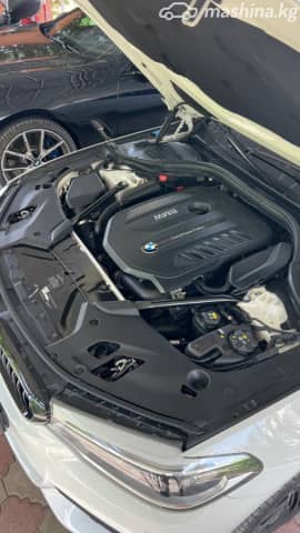 BMW 5 серии VII (G30/G31) 540i xDrive 3.0 AT 4WD