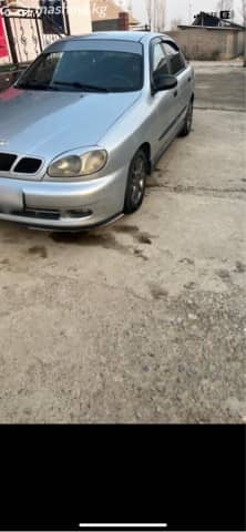 Daewoo Lanos (Sens) 1.5 MT