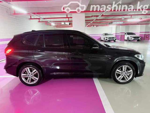 BMW X1 II (F48) Рестайлинг 20i xDrive 2.0 AT 4WD
