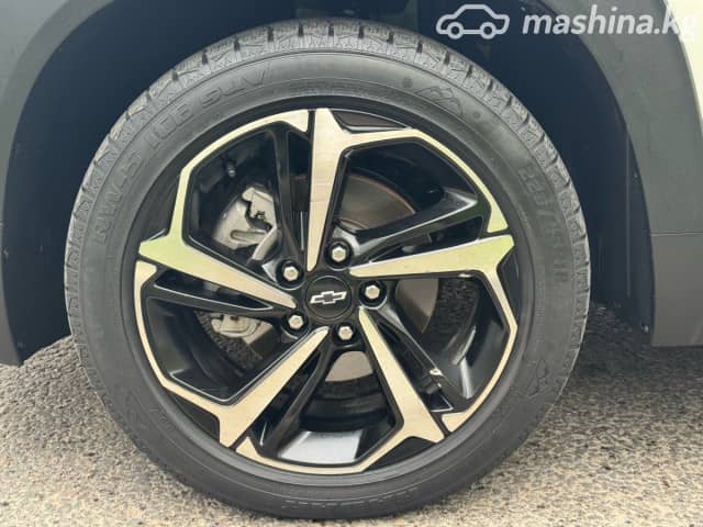 Chevrolet TrailBlazer III 1.3 CVT