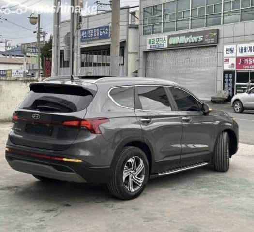 Hyundai Santa Fe IV Рестайлинг 2.5 AT
