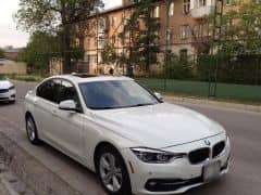 BMW 3 серии VI (F3x) Рестайлинг 328i xDrive 2.0 AT 4WD