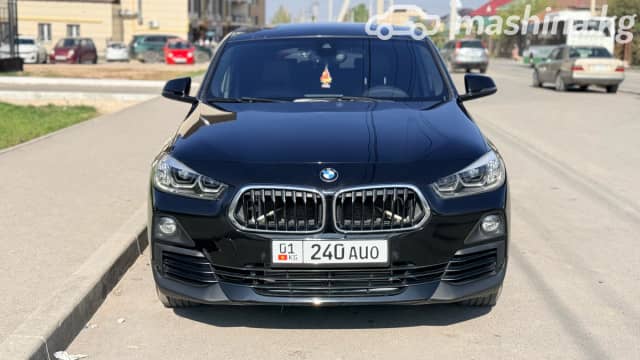 BMW X2 I (F39) sDrive28i 2.0 AT