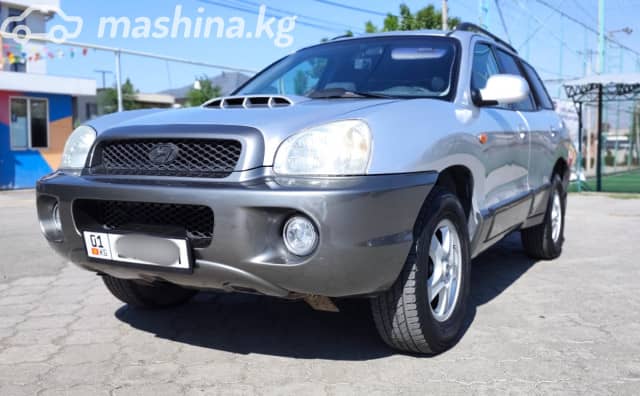 Hyundai Santa Fe I 2.0d AT