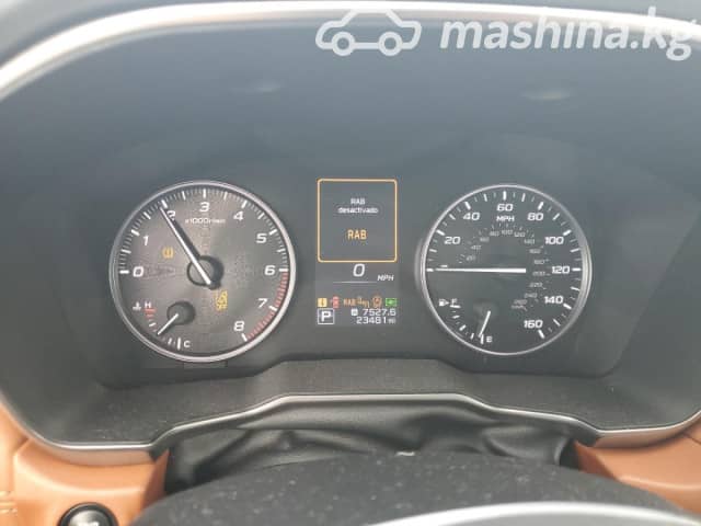 Subaru Legacy VII 2.4 CVT 4WD