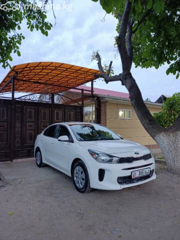 Kia Rio IV 1.6 AT