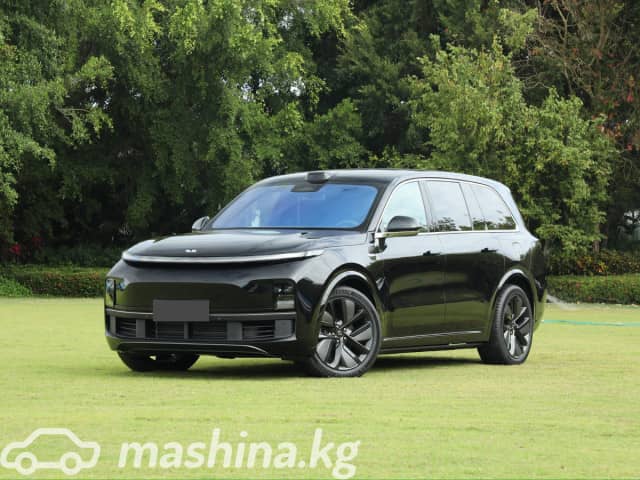 LiXiang L9 Рестайлинг 1.5hyb AT 4WD