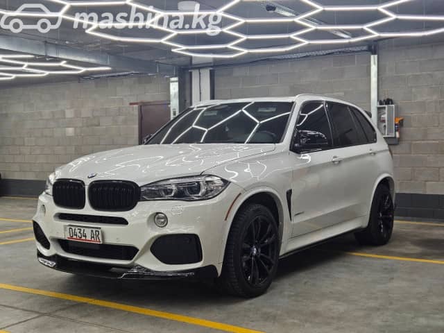 BMW X5 III (F15) 35i 3.0 AT 4WD
