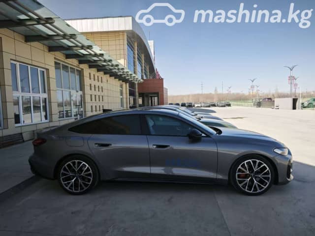 Audi A5 II (F5) Рестайлинг 45 TFSI 2.0 AMT 4WD
