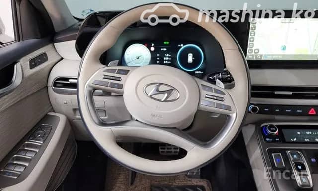 Hyundai Palisade I Рестайлинг 3.8 AT 4WD
