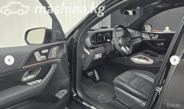 Mercedes-Benz GLE AMG II (V167) 53 AMG 3.0 AT 4WD