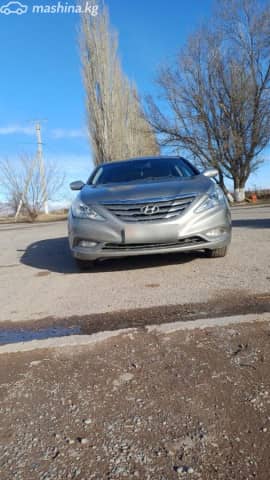 Hyundai Sonata VI (YF) 2.0 AT
