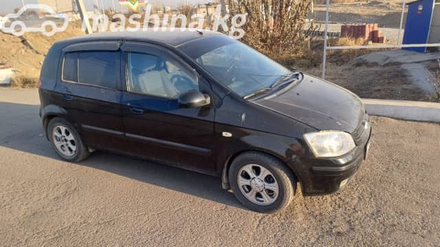 Hyundai Getz I 1.6 AT