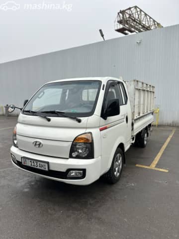 Hyundai Porter