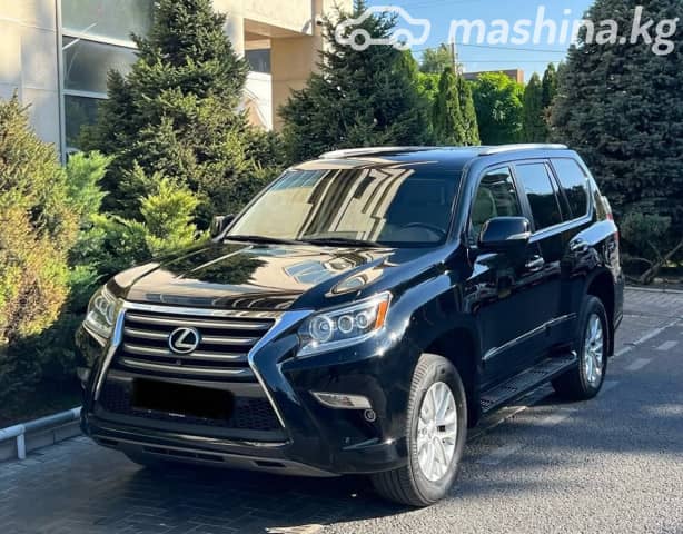 Lexus GX II Рестайлинг 460 4.6 AT 4WD