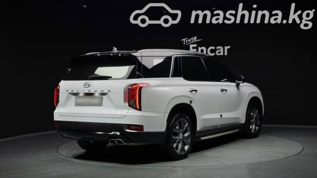 Hyundai Palisade I 2.2d AT