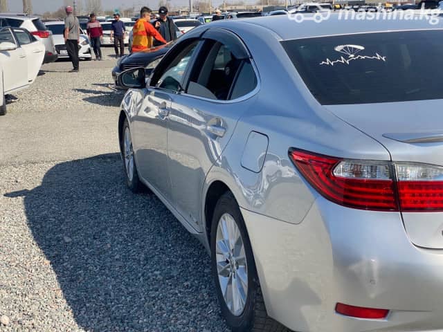 Lexus ES VI 300h 2.5hyb CVT