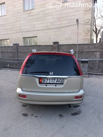Honda Stream I 1.7 AT