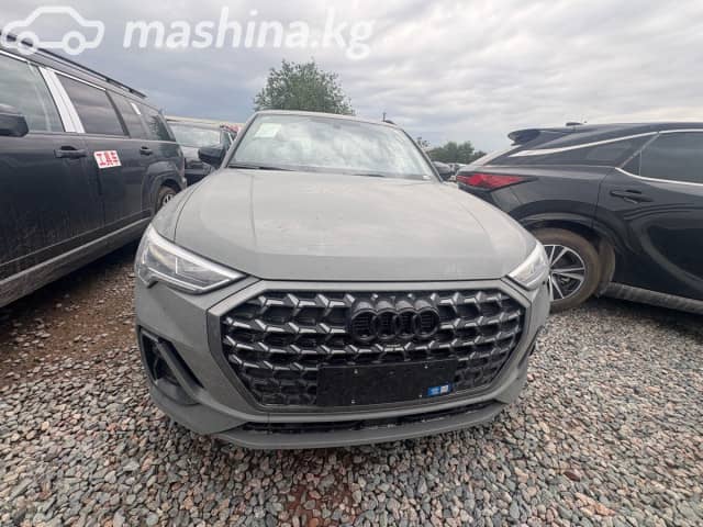 Audi Q3 II (F3) 35 TFSI 1.5 AMT