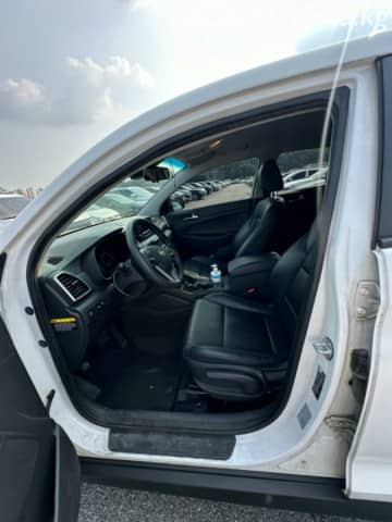 Hyundai Tucson III Рестайлинг 2.0d AT