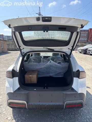 Changan Qiyuan Q05 II Electro AT