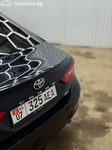 Toyota Camry VIII (XV70) 2.5 AT