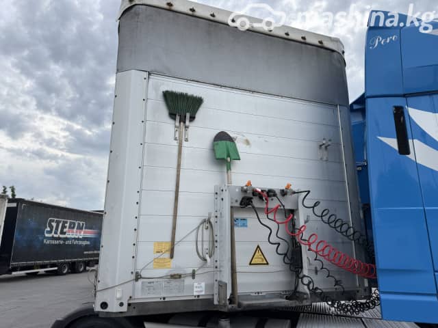 Schmitz Cargobull SW 24