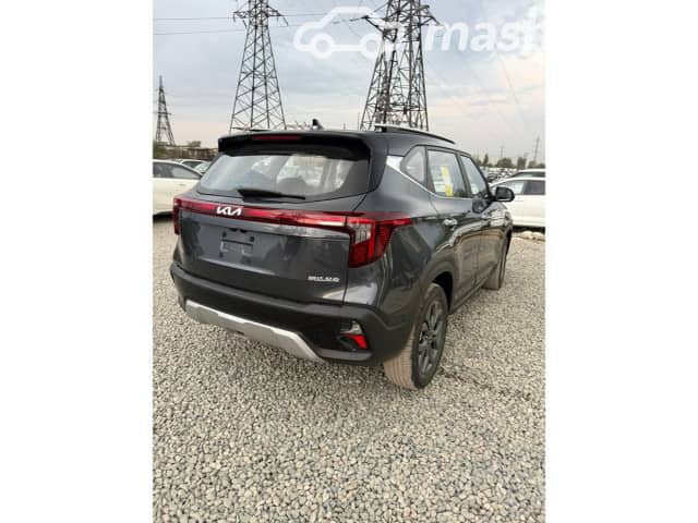 Kia Seltos I Рестайлинг 1.5 CVT
