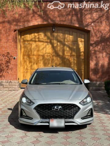 Hyundai Sonata VII (LF) Рестайлинг 2.0 AT