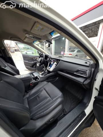 Subaru Outback VI 2.5 CVT 4WD