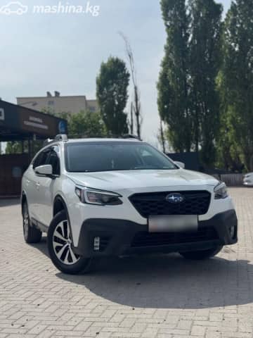 Subaru Outback VI