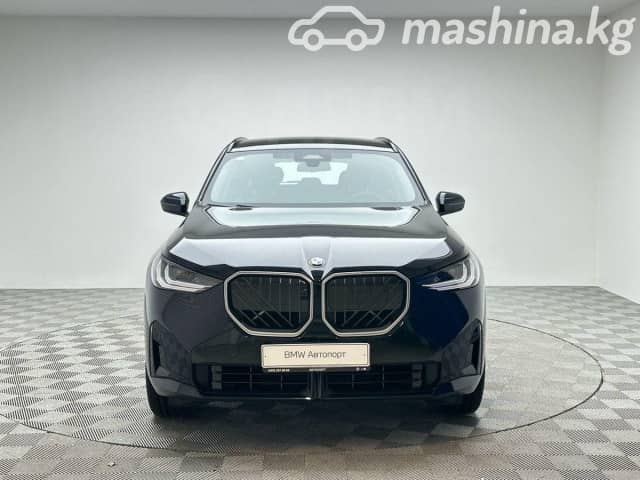 BMW X3 IV (G45/G48) 30i xDrive 2.0 AT 4WD