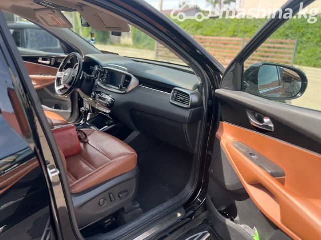 Kia Sorento III Prime Рестайлинг 2.2d AT 4WD