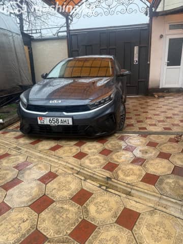 Kia K3 II Рестайлинг 1.6 CVT