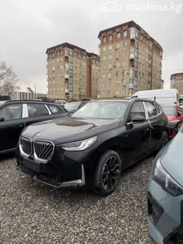 BMW X3 IV (G45/G48) 30L xDrive 2.0 AT 4WD