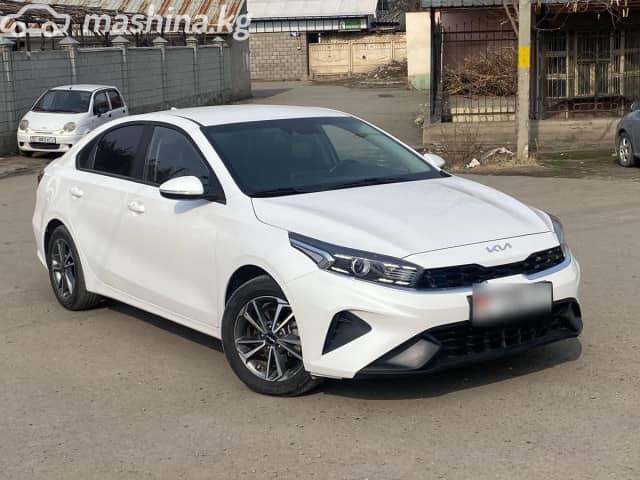 Kia K3 II Рестайлинг 1.6 CVT