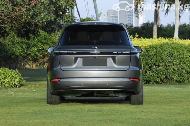 LiXiang L9 Рестайлинг 1.5hyb AT 4WD
