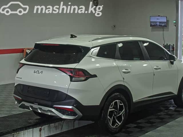 Kia Sportage V 1.6 AMT