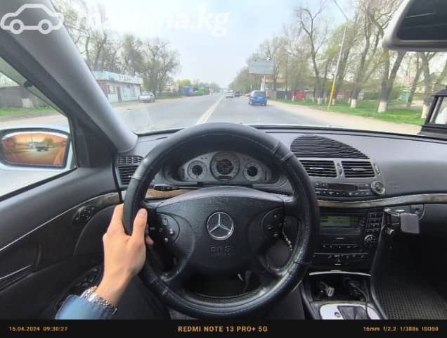 Mercedes-Benz E-Класс III (W211, S211) 320 3.2 AT