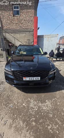 Genesis GV80 I 3.0d AT 4WD