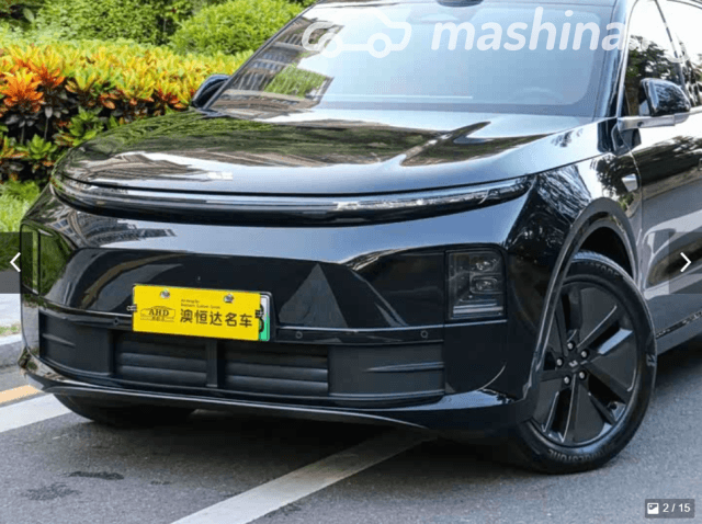 LiXiang L6 1.5hyb AT 4WD