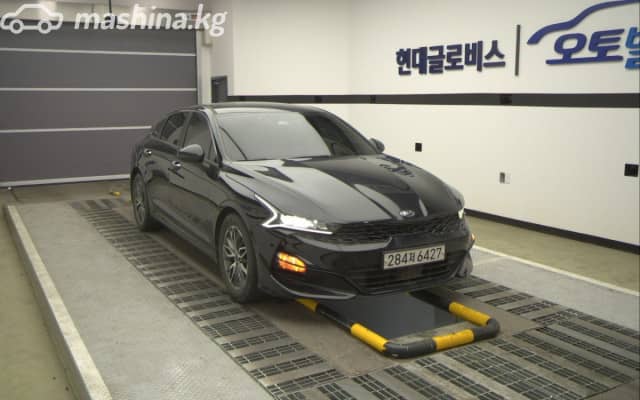 Kia K5 III 2.0 AT