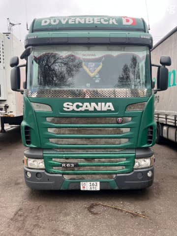 Scania R