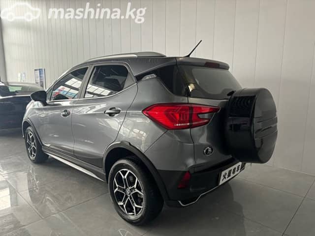 BYD Yuan Pro Electro AT