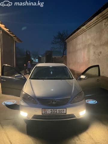 Toyota Camry V (XV30) 2.4 AT
