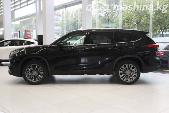 Toyota Highlander IV (U70) 2.5hyb AT 4WD